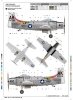 Trumpeter 02253 A-1H AD-6 Skyraider (1:32)